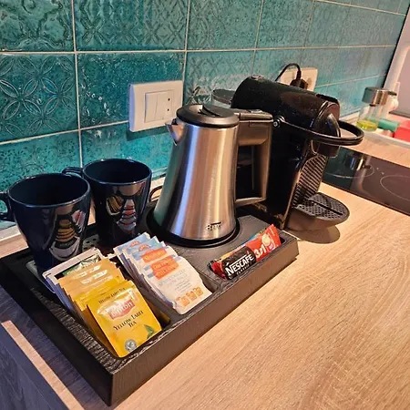 Apartmán Rajiceva *