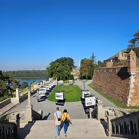 Apartmán Rajiceva *