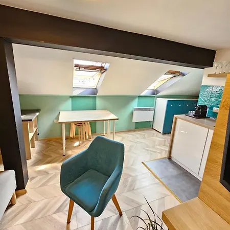 Apartmán Rajiceva Bělehrad