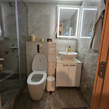 Rajiceva Apartmán Bělehrad