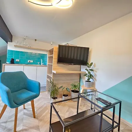 Appartamento Rajiceva Belgrado