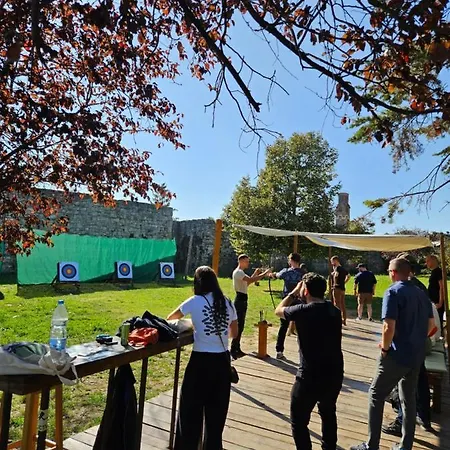 Apartmán Rajiceva *