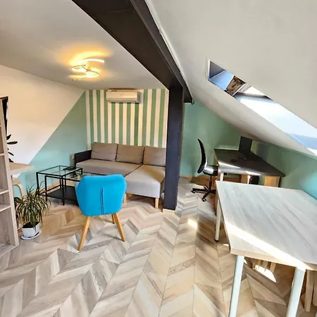 Rajiceva Apartmán Bělehrad