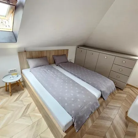 Apartmán Rajiceva Bělehrad
