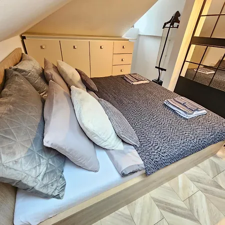 Rajiceva Apartmán Bělehrad