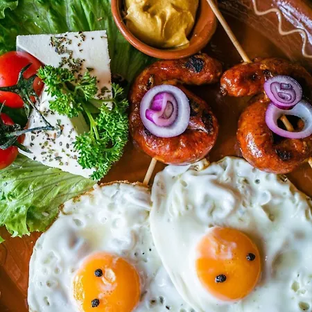 Apartmán Rajiceva Bělehrad