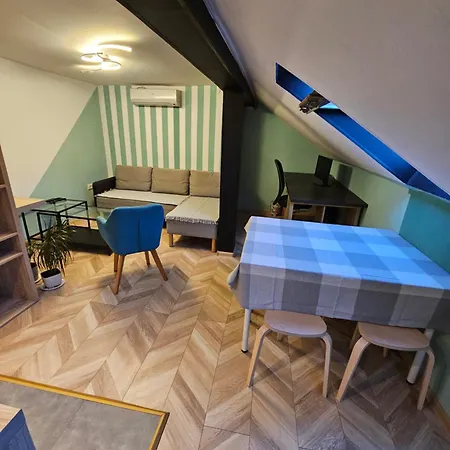 Rajiceva Appartamento Belgrado