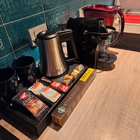 Apartmán Rajiceva Bělehrad