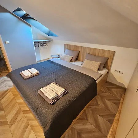 Rajiceva Apartmán Bělehrad