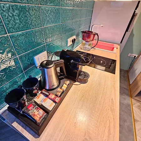 Rajiceva Apartmán *