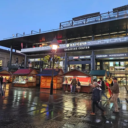 Rajiceva Appartamento Belgrado