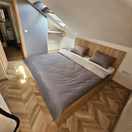 Appartamento Rajiceva Belgrado