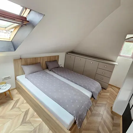 Rajiceva Apartmán *