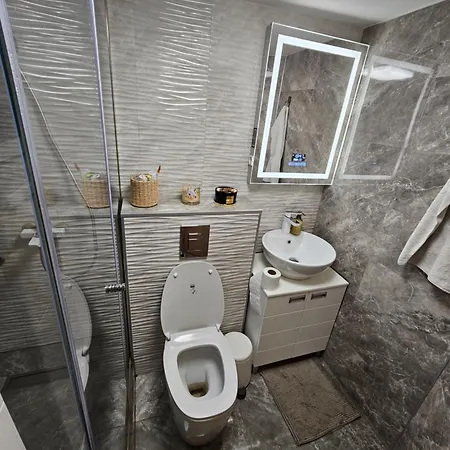 Appartamento Rajiceva