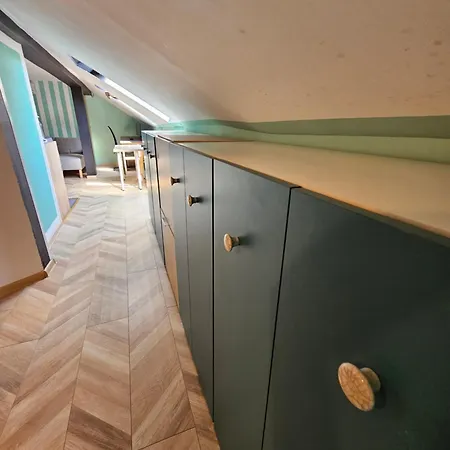 Apartmán Rajiceva *