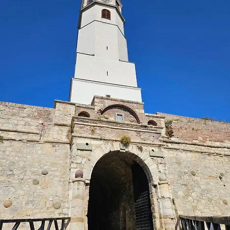 Rajiceva Apartmán Bělehrad