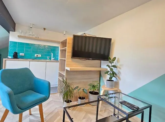 公寓 Rajiceva 贝尔格莱德