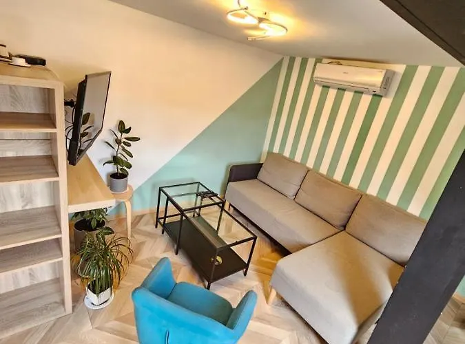 公寓 Rajiceva 贝尔格莱德