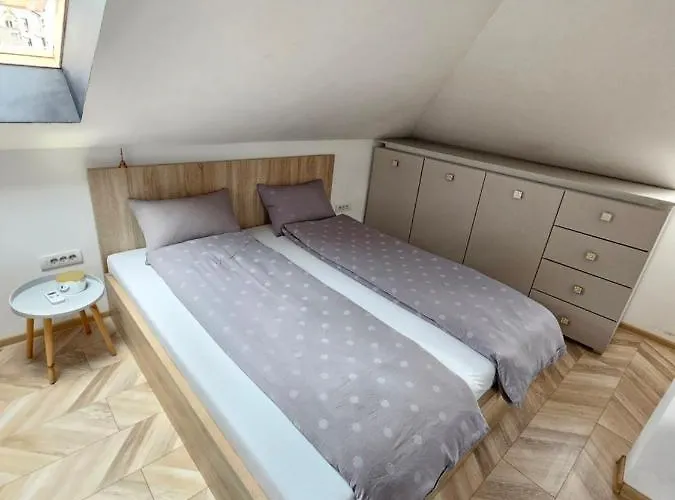 公寓 Rajiceva 贝尔格莱德