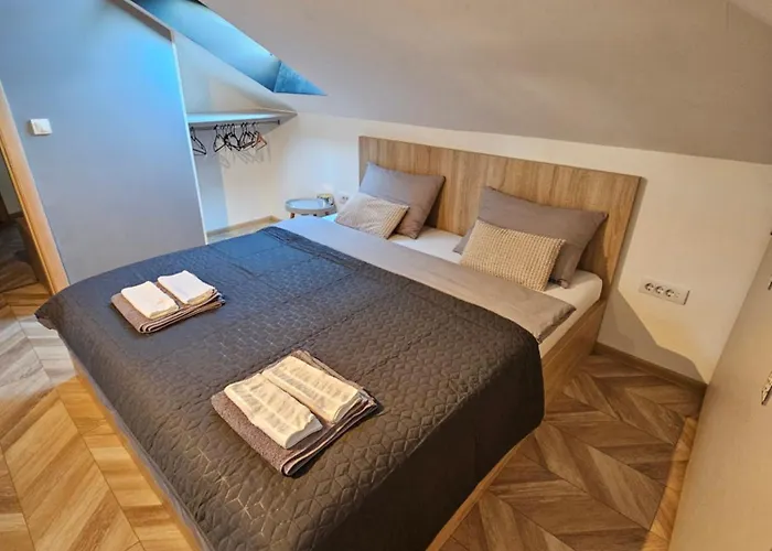 Rajiceva Apartmán Bělehrad