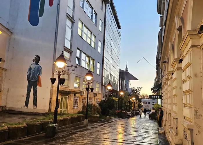 Rajiceva 贝尔格莱德