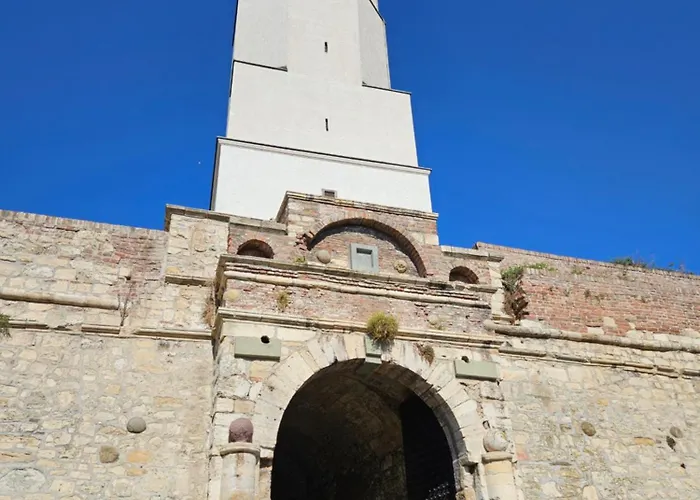 Rajiceva 公寓 贝尔格莱德